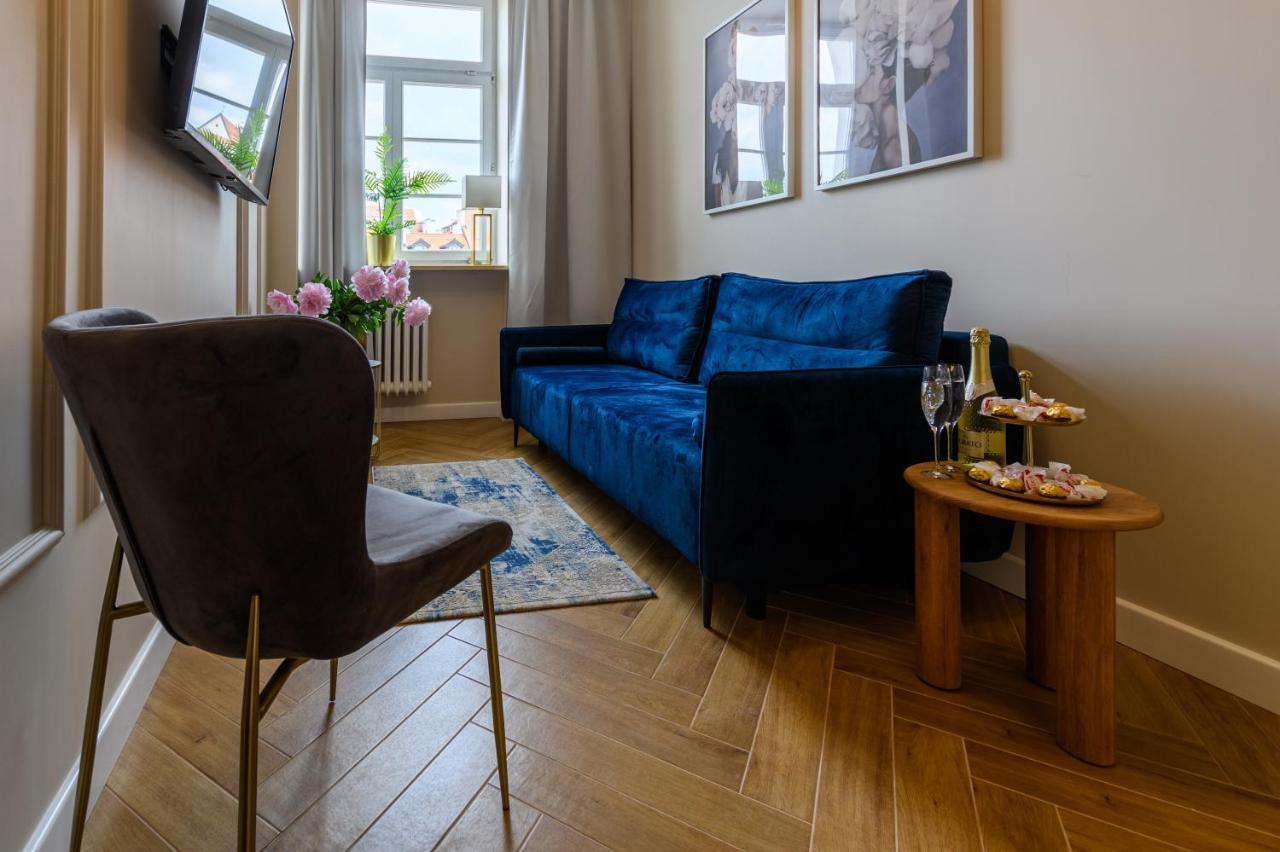 Movo Old Town Apartments Warsaw Exterior photo