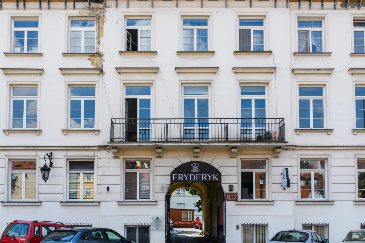 Movo Old Town Apartments Warsaw Exterior photo