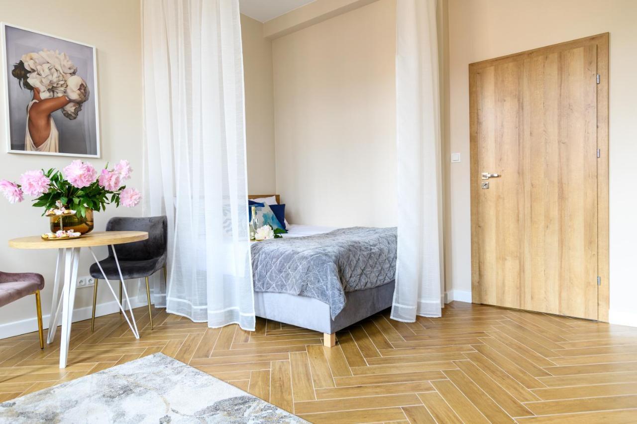 Movo Old Town Apartments Warsaw Exterior photo
