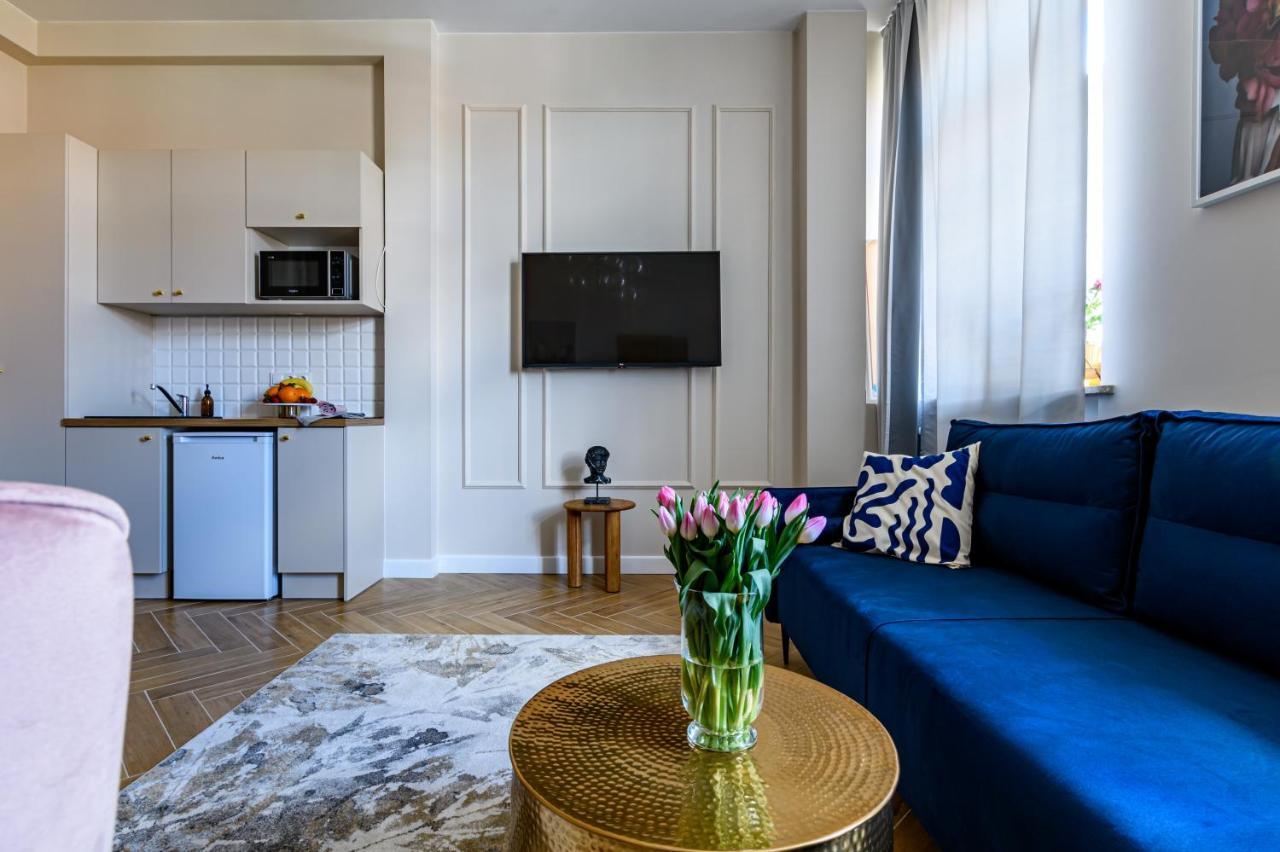 Movo Old Town Apartments Warsaw Exterior photo