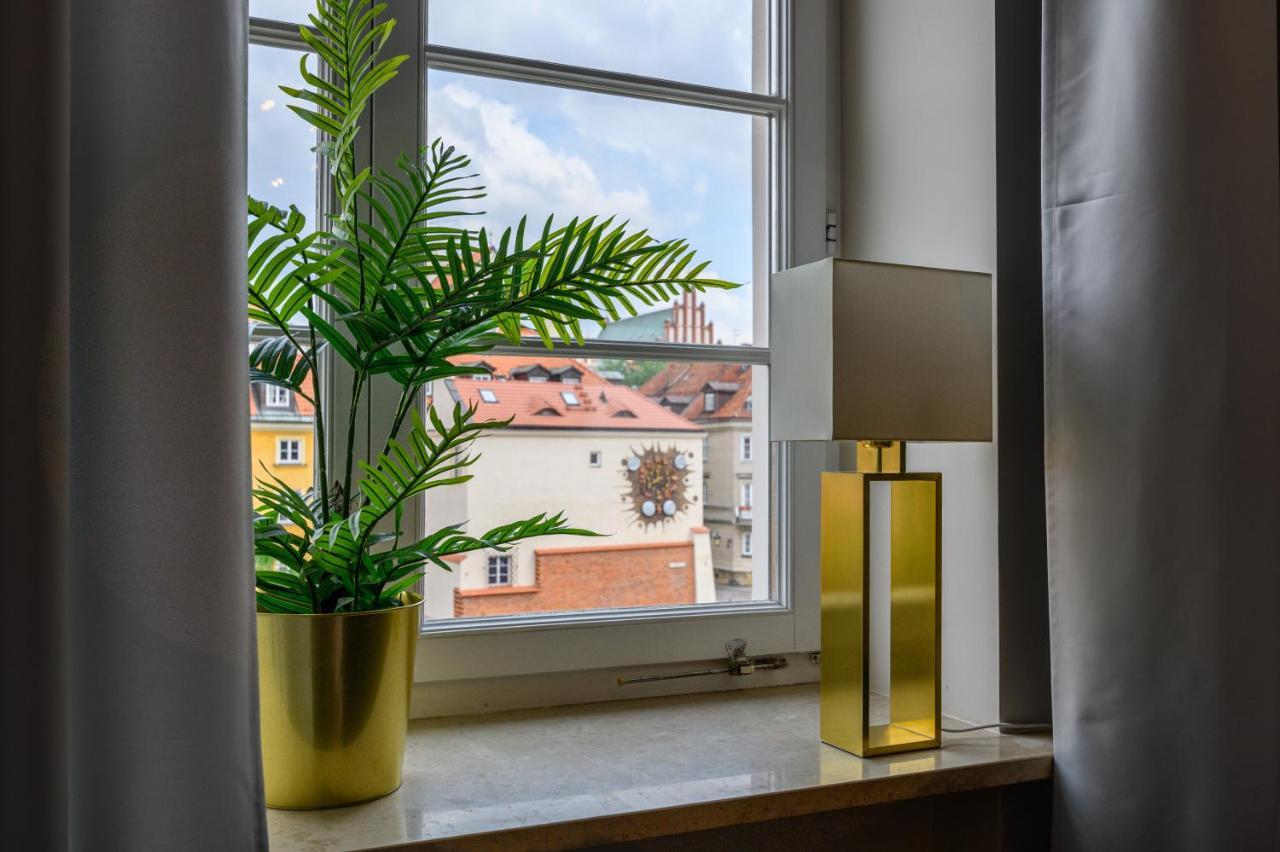 Movo Old Town Apartments Warsaw Exterior photo