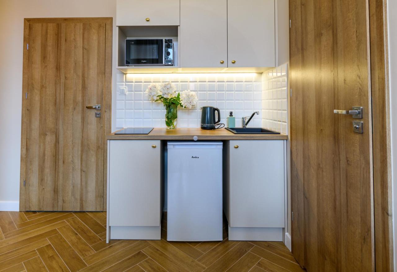 Movo Old Town Apartments Warsaw Exterior photo