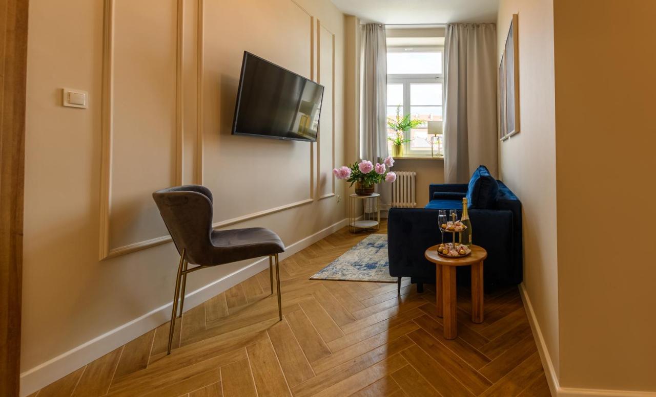 Movo Old Town Apartments Warsaw Exterior photo