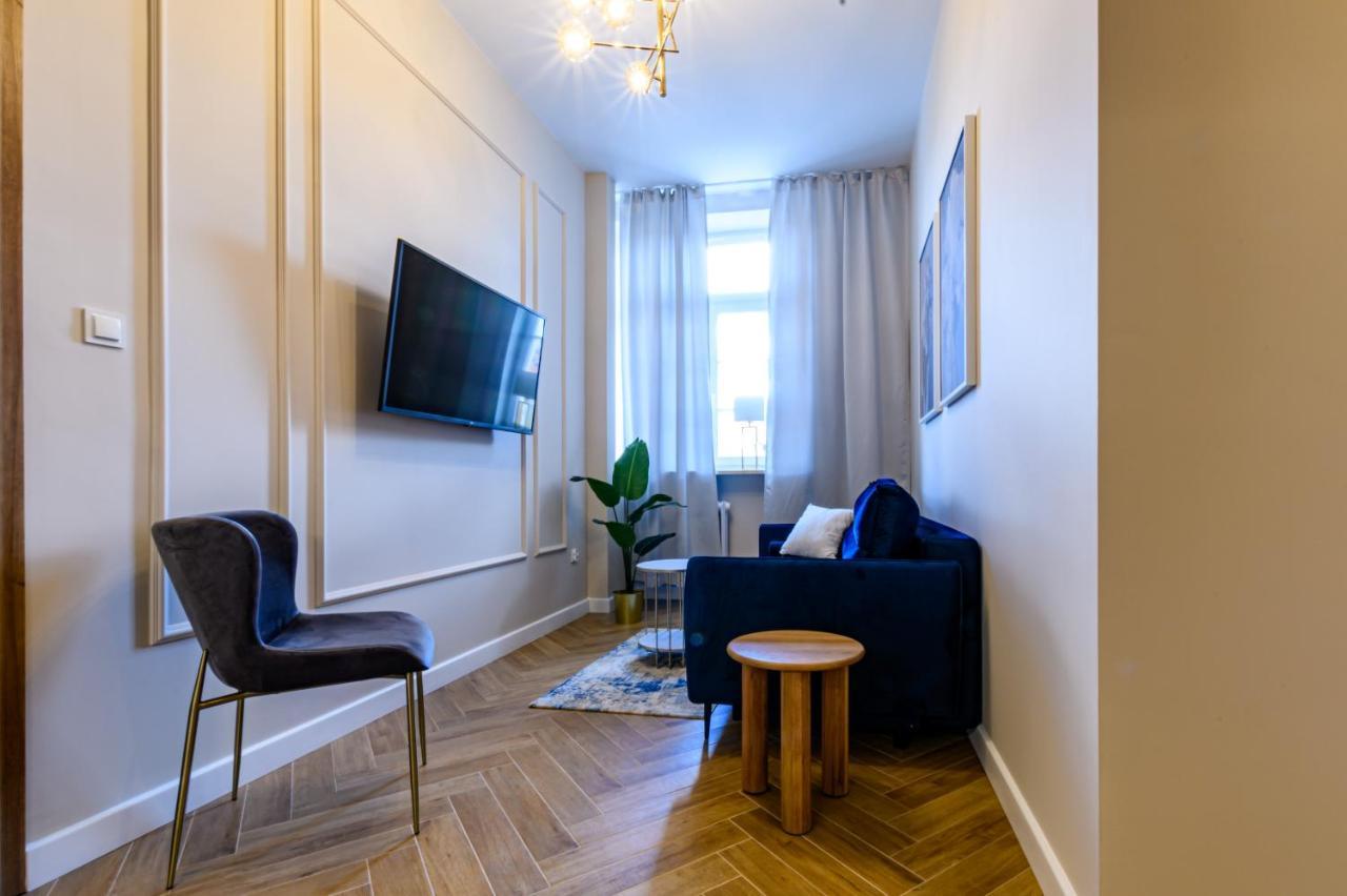 Movo Old Town Apartments Warsaw Exterior photo