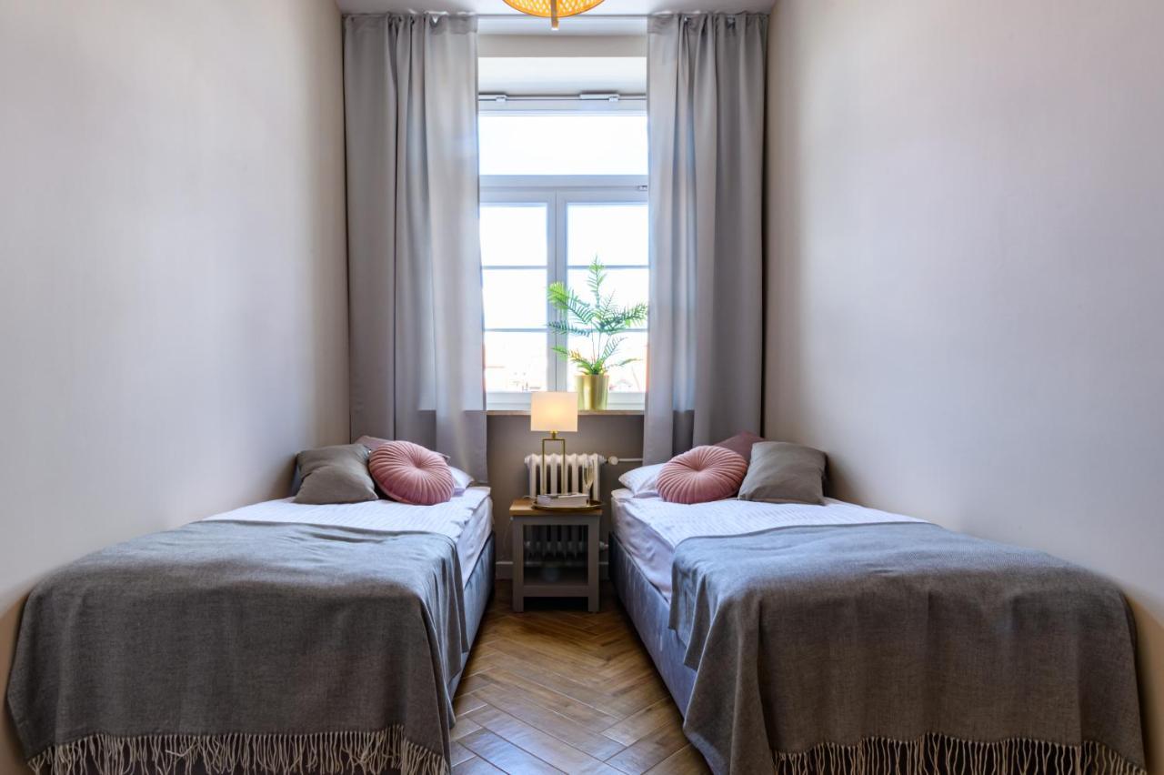 Movo Old Town Apartments Warsaw Exterior photo