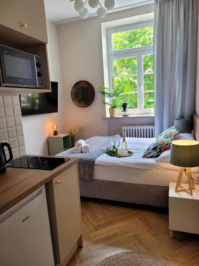 Movo Old Town Apartments Warsaw Exterior photo