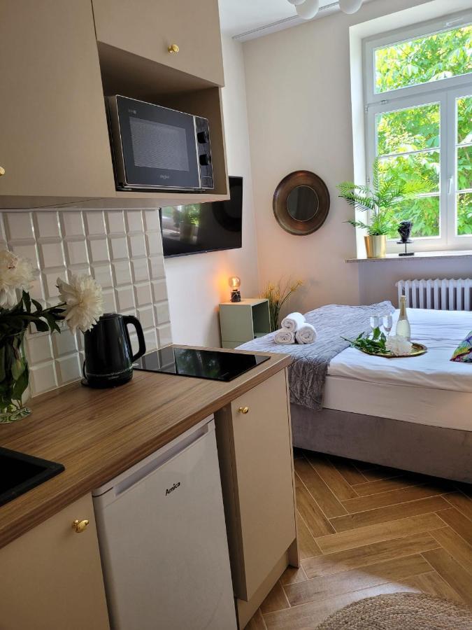Movo Old Town Apartments Warsaw Exterior photo