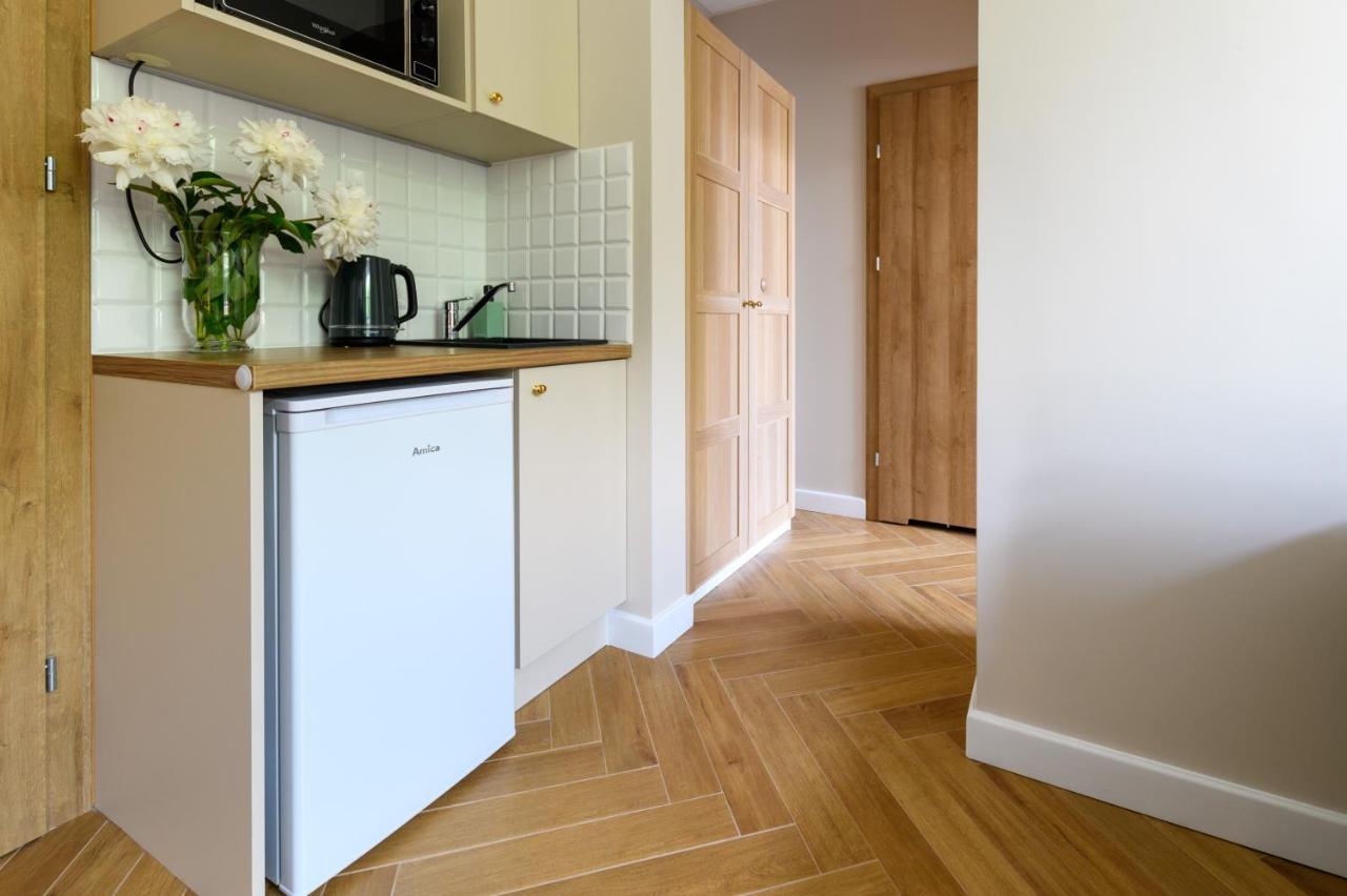 Movo Old Town Apartments Warsaw Exterior photo
