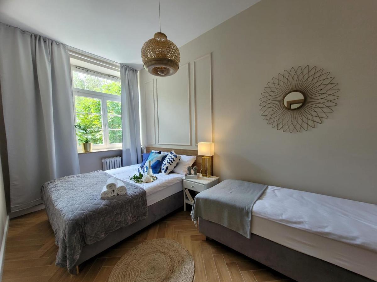 Movo Old Town Apartments Warsaw Exterior photo