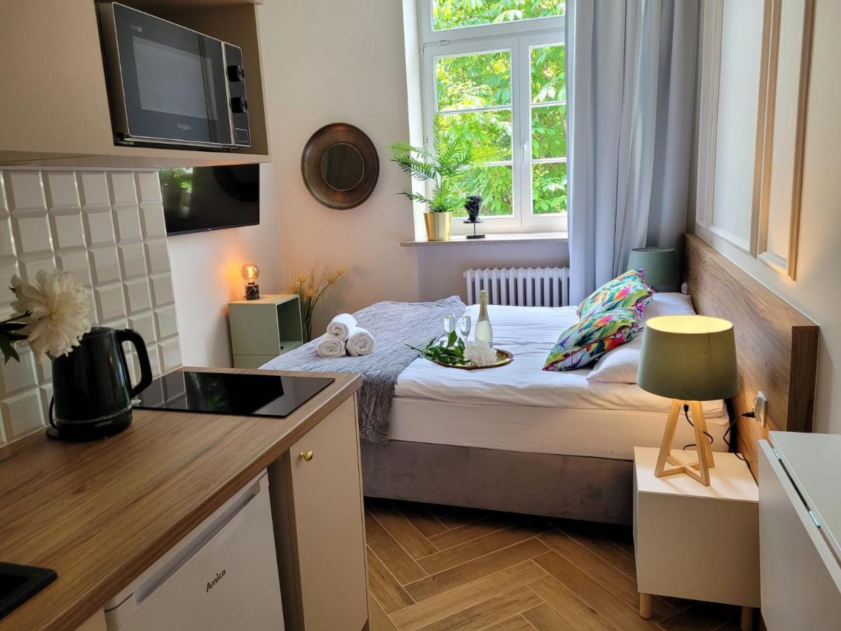 Movo Old Town Apartments Warsaw Exterior photo