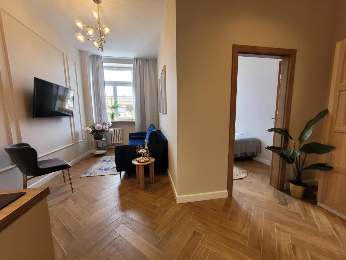 Movo Old Town Apartments Warsaw Exterior photo