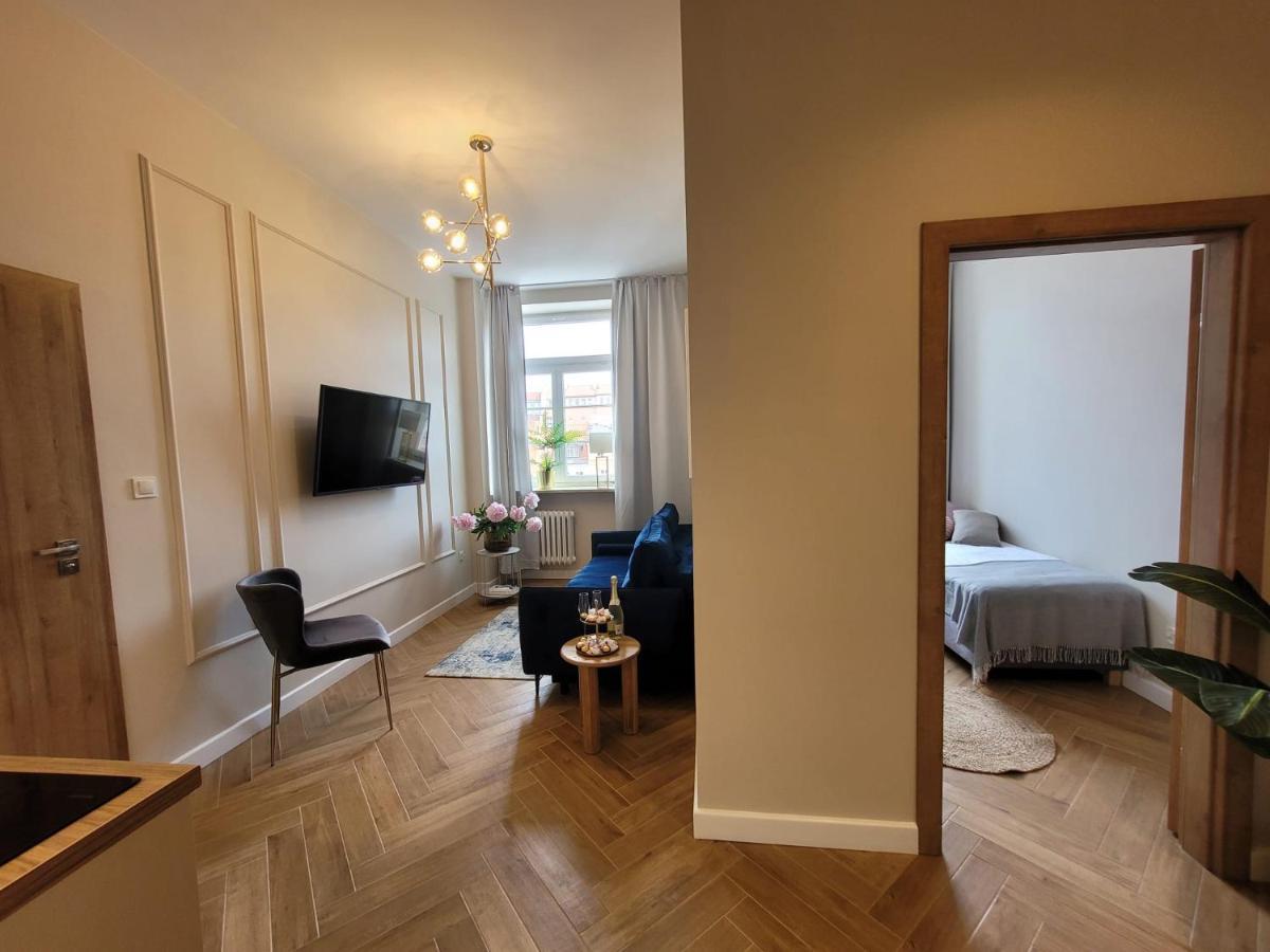 Movo Old Town Apartments Warsaw Exterior photo