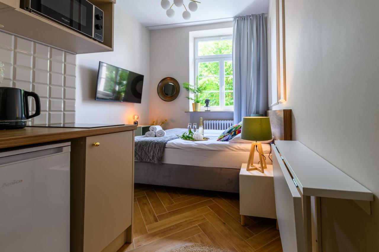 Movo Old Town Apartments Warsaw Exterior photo