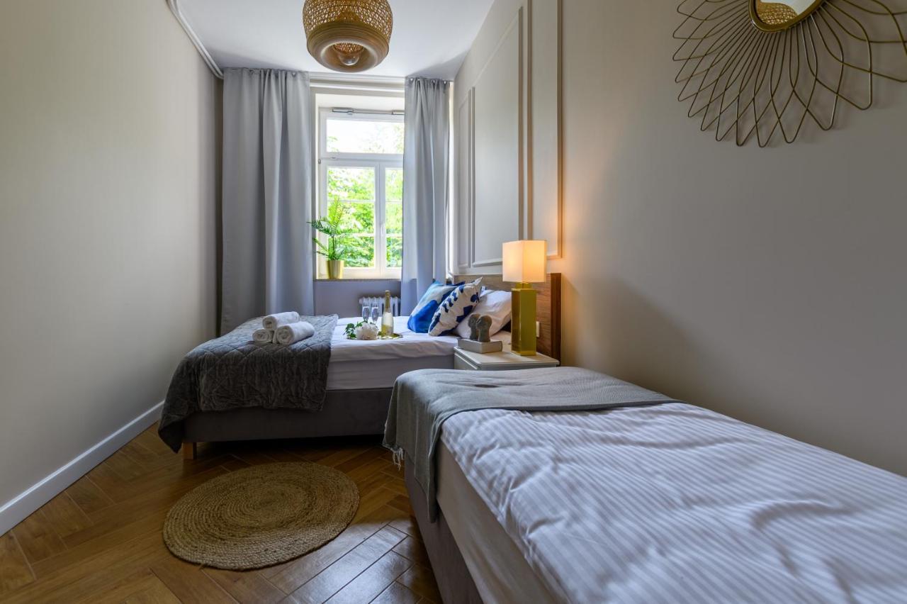 Movo Old Town Apartments Warsaw Exterior photo