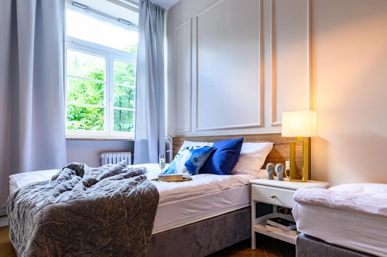 Movo Old Town Apartments Warsaw Exterior photo
