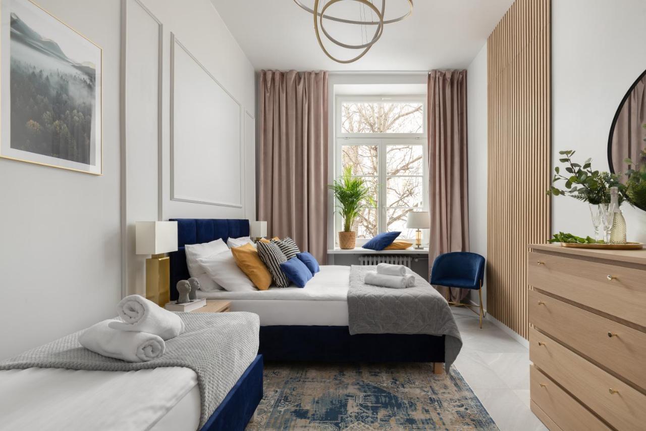 Movo Old Town Apartments Warsaw Exterior photo