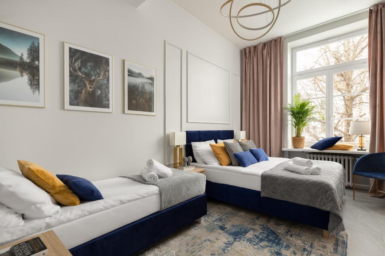 Movo Old Town Apartments Warsaw Exterior photo