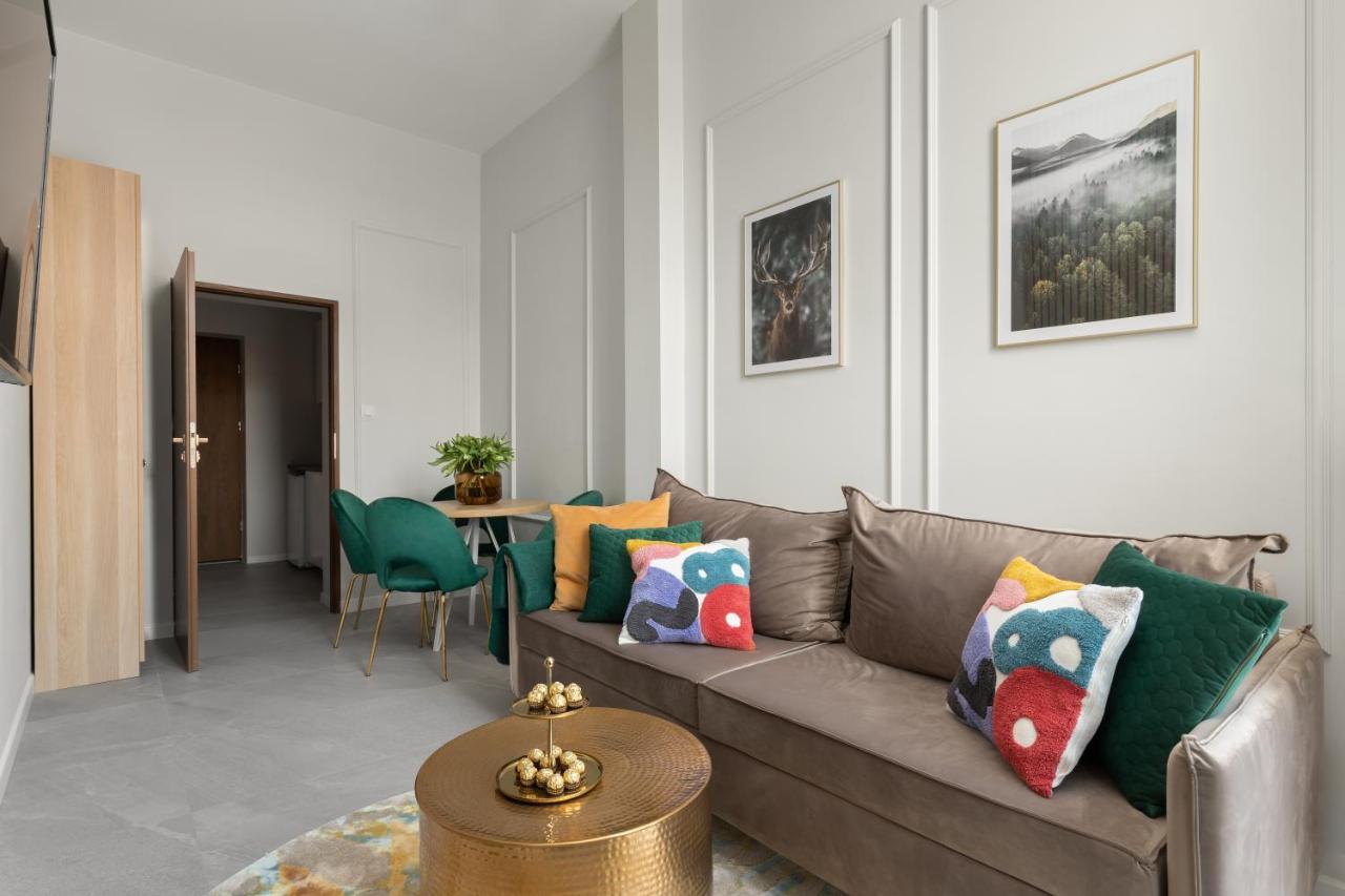 Movo Old Town Apartments Warsaw Exterior photo
