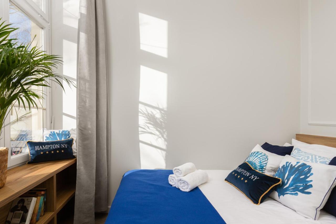 Movo Old Town Apartments Warsaw Exterior photo