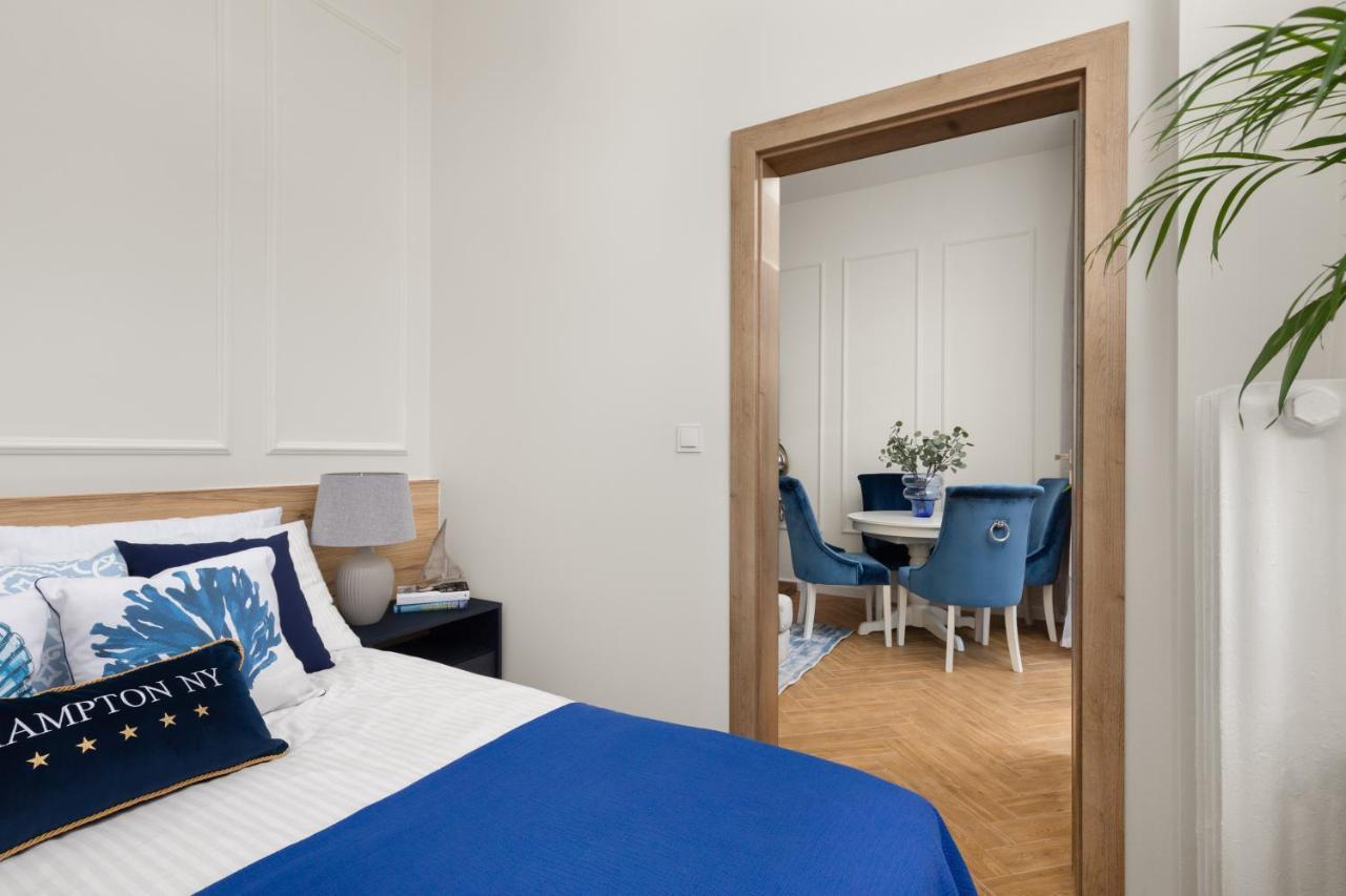 Movo Old Town Apartments Warsaw Exterior photo
