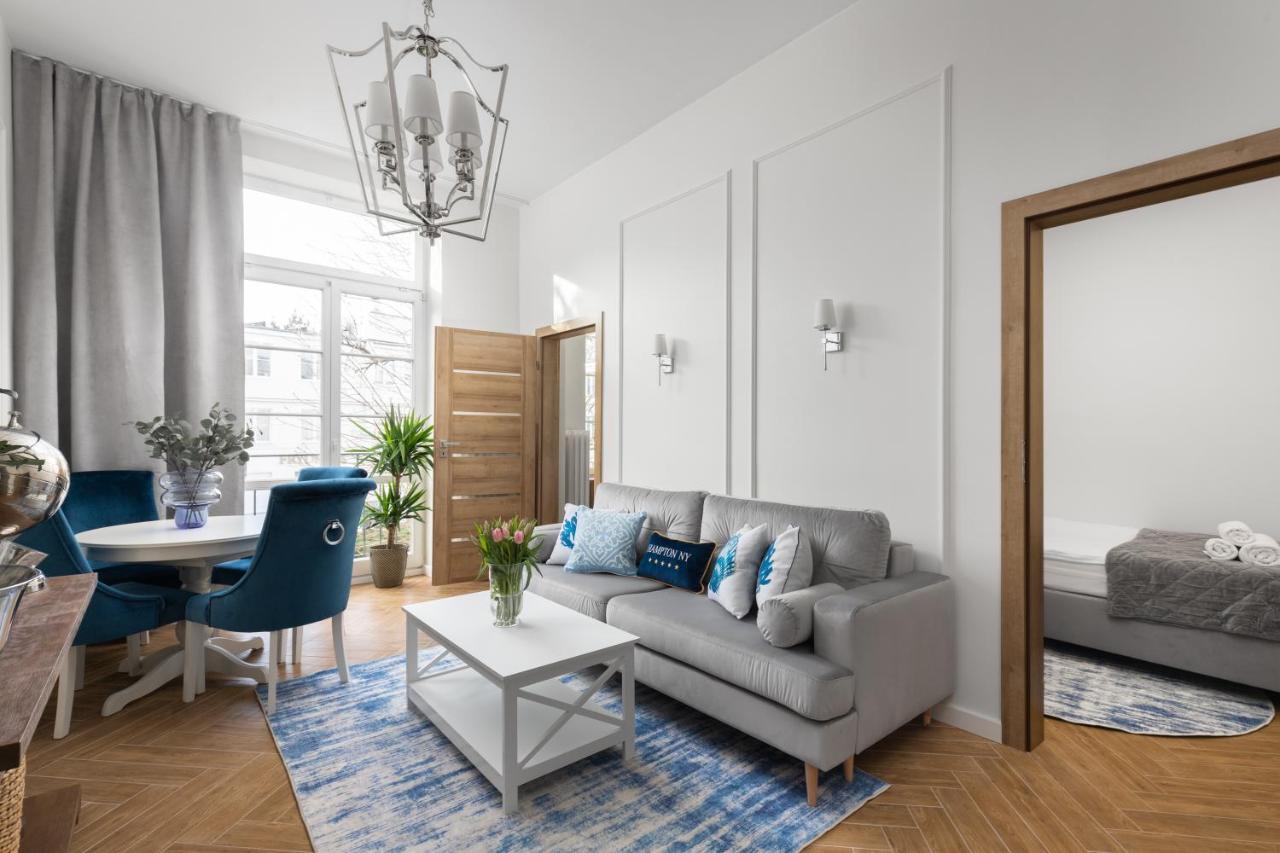 Movo Old Town Apartments Warsaw Exterior photo