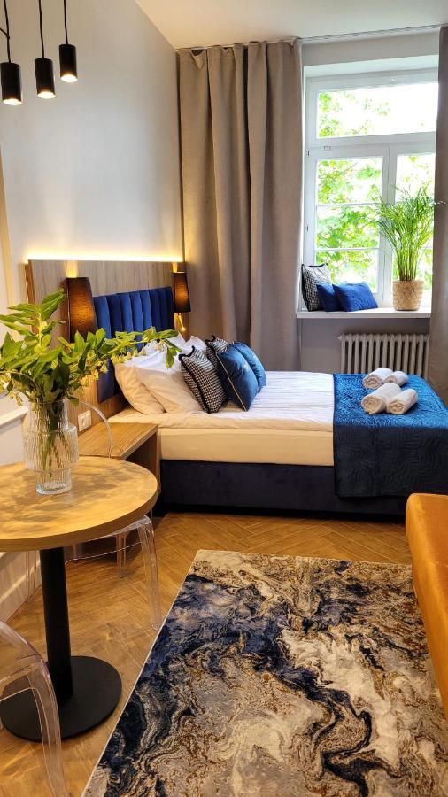 Movo Old Town Apartments Warsaw Exterior photo