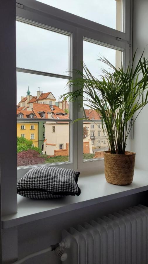 Movo Old Town Apartments Warsaw Exterior photo