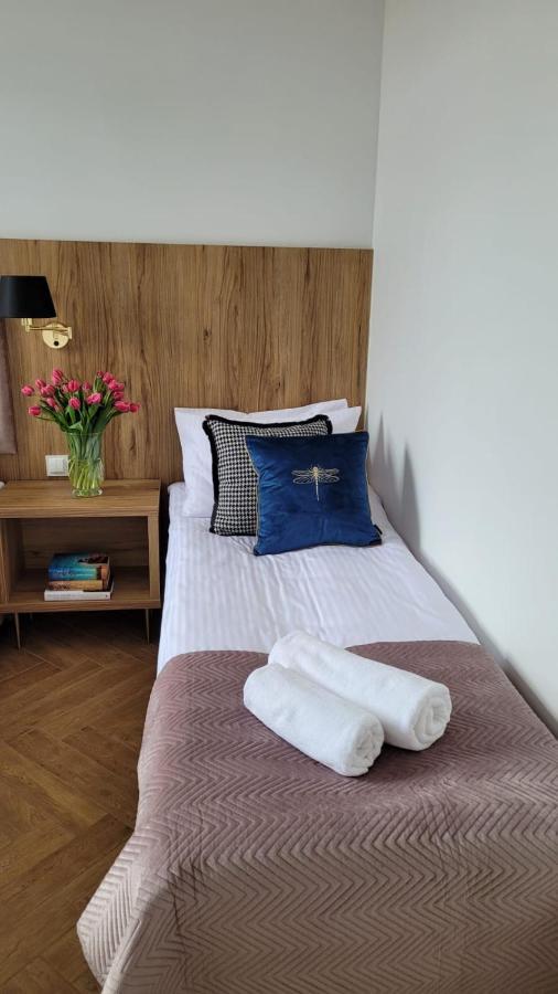 Movo Old Town Apartments Warsaw Exterior photo