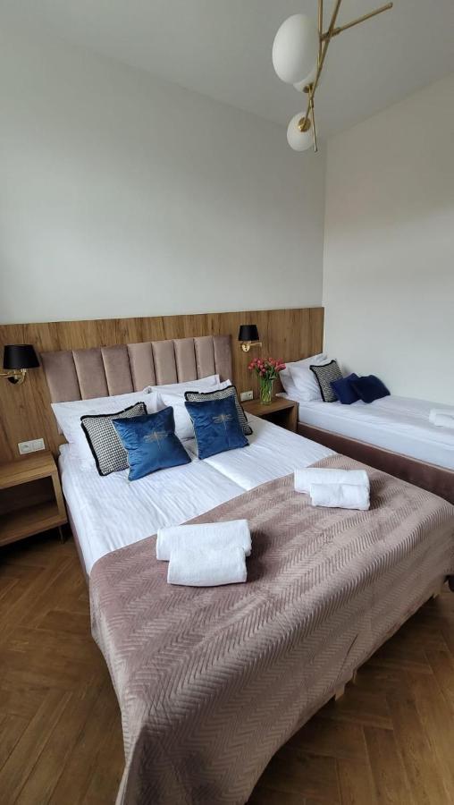 Movo Old Town Apartments Warsaw Exterior photo