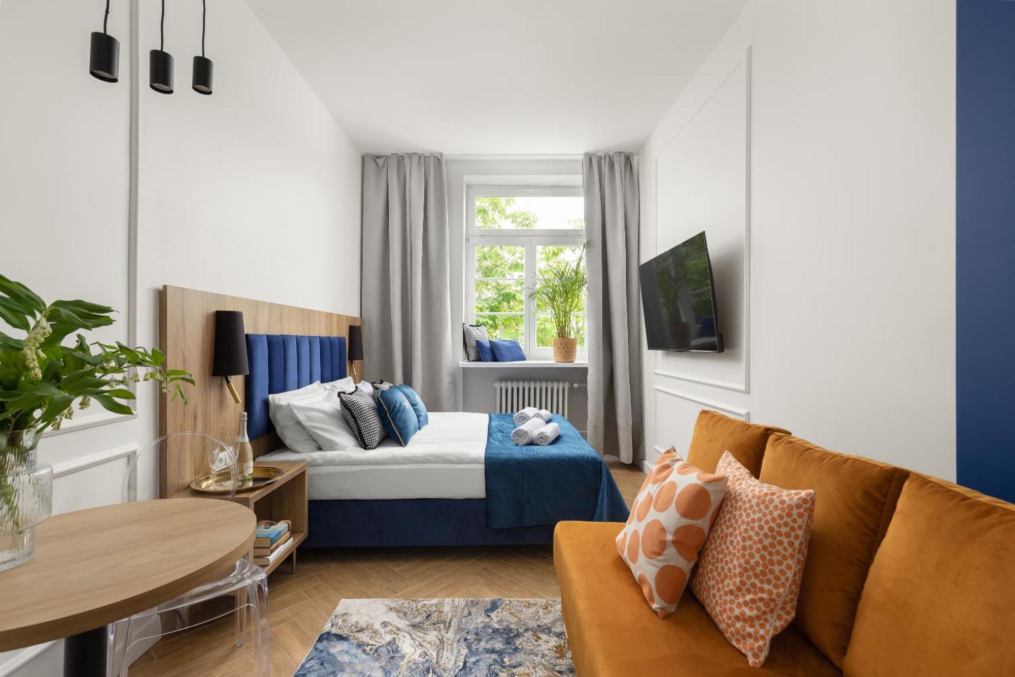 Movo Old Town Apartments Warsaw Exterior photo