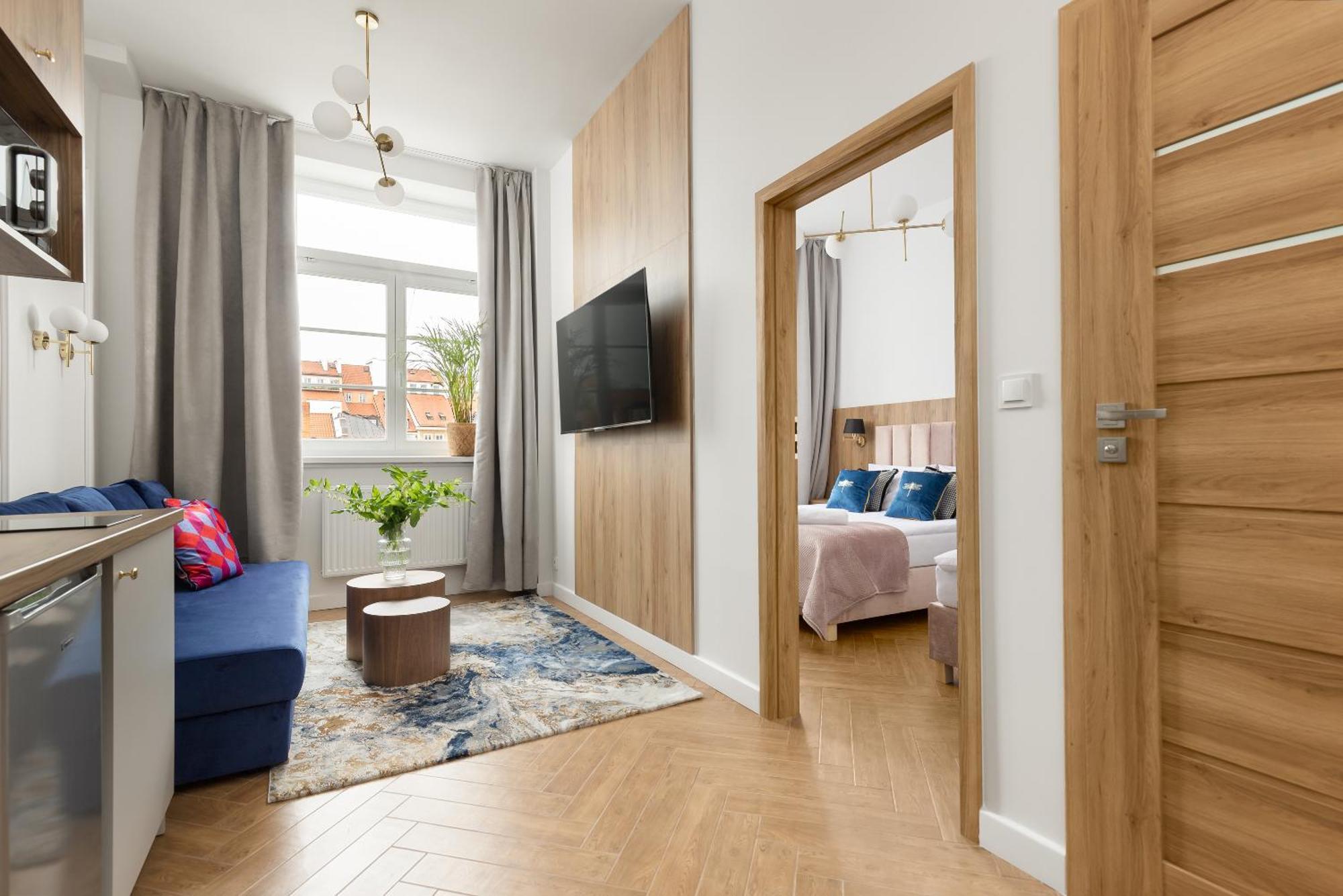 Movo Old Town Apartments Warsaw Exterior photo